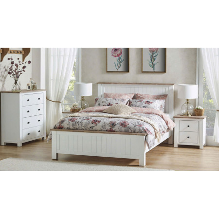 Taylor : Giường Ngủ Châu Âu , King Size